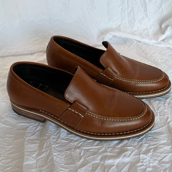 Men’s Leather Loafers - Picture 11 of 12